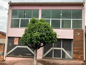 house em Avenida Rafael Hervias Rodrigues, Jardim Luiz Ometto I - Américo Brasiliense - SP