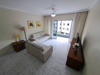 apartment em Rua Marechal Floriano Peixoto, Pitangueiras - Guarujá - SP