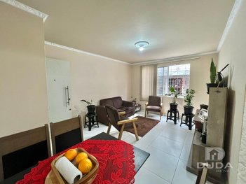 apartment em Rua Elizeu Di Bernardi, Campinas - São José - SC