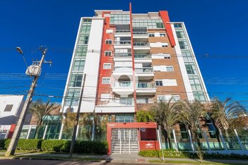 apartment em Rua Alberto Folloni, Ahú - Curitiba - PR
