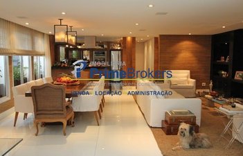 apartment em Rua João Cachoeira, Vila Nova Conceição - São Paulo - SP