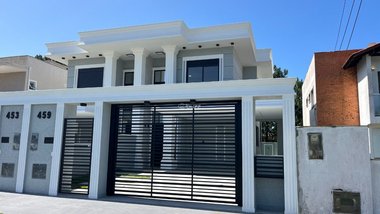 house em Rua Fernando Bauther da Silva, Ingleses do Rio Vermelho - Florianópolis - SC
