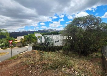 land_lot em Rua Sucupira, Mirante da Mata - Nova Lima - MG