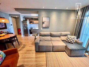 apartment em Servidão Feliciano Martins Vieira, Itacorubi - Florianópolis - SC