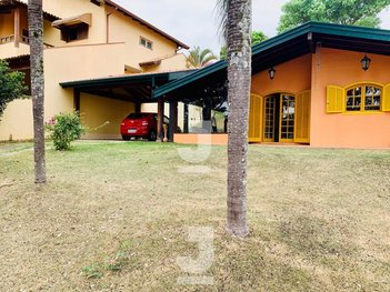 house em Rua San Conrado, Caminhos de San Conrado (Sousas) - Campinas - SP