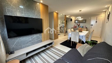 apartment em Avenida Desembargador Barreto Cardoso, Gruta de Lourdes - Maceió - AL