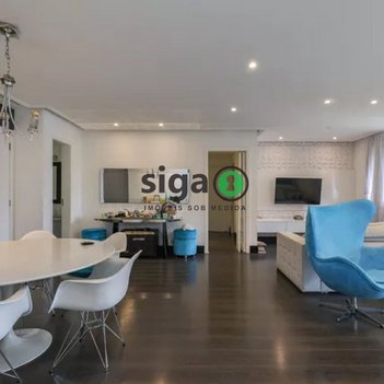 apartment em Rua Clodion, Vila Andrade - São Paulo - SP