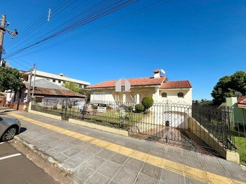 house em Rua Guaporé, Centro - Santa Rosa - RS