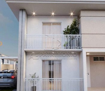 house em Rodovia João Leme dos Santos, Parque Reserva Fazenda Imperial - Sorocaba - SP