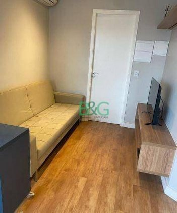 apartment em Rua Cunha Gago, Pinheiros - São Paulo - SP