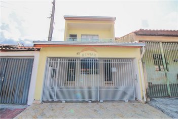 house em Rua Felício João, Conjunto Habitacional Doutor Ulisses Guimarães - Sorocaba - SP