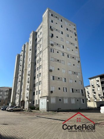 apartment em Ernesto Neugebauer, Humaitá - Porto Alegre - RS