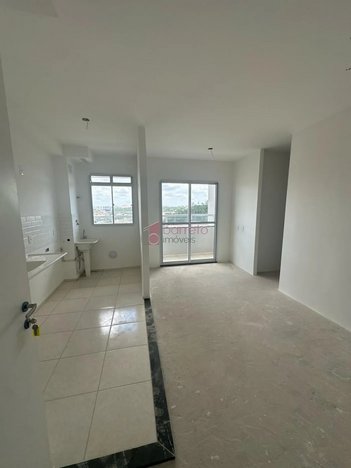 apartment em Avenida André Vidal de Negreiros, Jardim Carlos Gomes - Jundiaí - SP