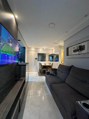 apartment em Rua Melo Peixoto, Tatuapé - São Paulo - SP