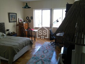 apartment em Viela dos Ingleses, Centro - São Paulo - SP