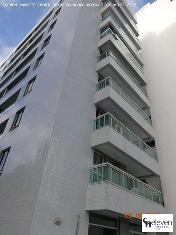 apartment em Rua Marquês de Caravelas, Barra - Salvador - BA