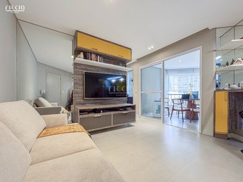 apartment em Rua Ruivo, Parque Residencial Aquarius - São José dos Campos - SP