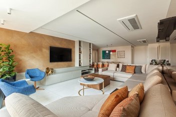 apartment em Rua Montevidéu, Sion - Belo Horizonte - MG