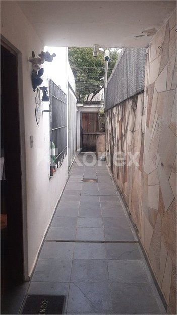 house em Rua Judith Zumkeller, Parque Mandaqui - São Paulo - SP