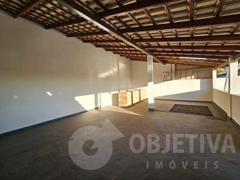 house em Rua Nova Ponte, Granada - Uberlândia - MG