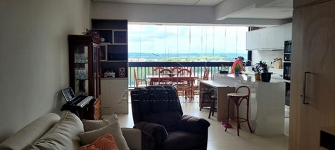 apartment em Avenida Engenheiro Carlos Reinaldo Mendes, Além Ponte - Sorocaba - SP