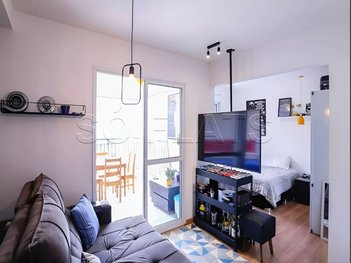apartment em Rua Brigadeiro Galvão, Barra Funda - São Paulo - SP