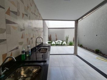 house em Rua Pretória, Vila Formosa - São Paulo - SP
