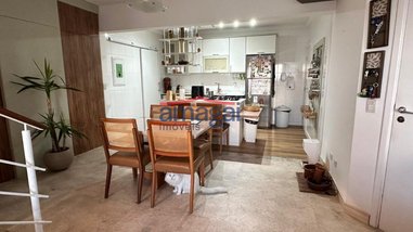 apartment em Avenida Cidade Jardim, Bosque dos Eucaliptos - São José dos Campos - SP