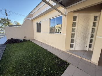 house em Rua Caetano Munhoz da Rocha, Ouro Verde - Campo Largo - PR