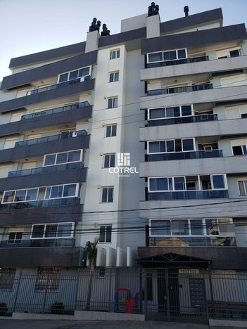 apartment em Rua Major Duarte, Menino Jesus - Santa Maria - RS