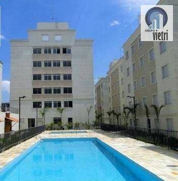 apartment em Rua Agostinho Correia, Vila Regina - São Paulo - SP