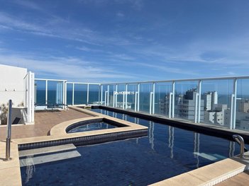 apartment em Rua Joaquim da Silva Lima, Centro - Guarapari - ES