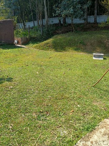 land_lot em Estrada Jornalista José Edinaldo Gemecê de Menezes, Colônia - Ribeirão Pires - SP