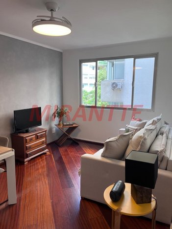 apartment em Rua Conselheiro Brotero, Santa Cecília - São Paulo - SP
