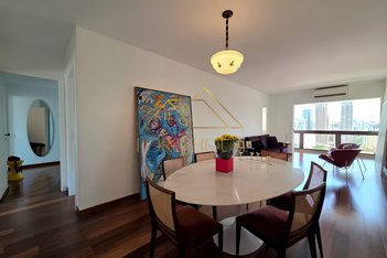 apartment em Rua Comendador Miguel Calfat, Vila Nova Conceição - São Paulo - SP