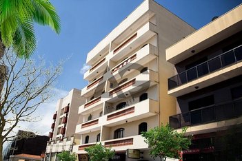 apartment em Rua Coronel Pedro Penteado, Centro - Serra Negra - SP