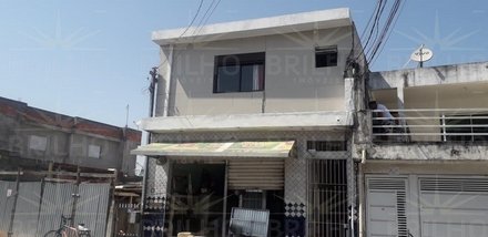 house em Rua Urano, Vila Eunice - Jandira - SP