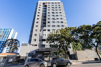 apartment em Rua Arion Niepce da Silva, Portão - Curitiba - PR
