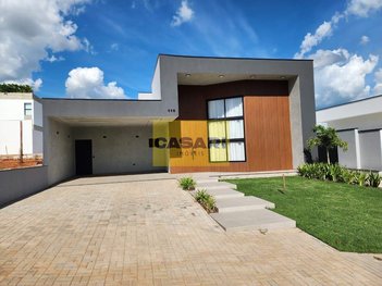 house em Alameda Adhara, Portal das Estrelas I - Boituva - SP