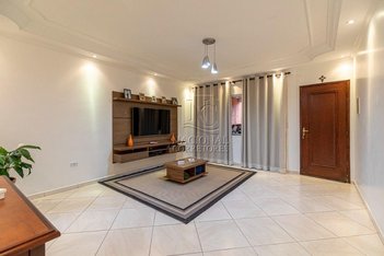 house em Rua das Orquídeas, Vila Marina - Santo André - SP