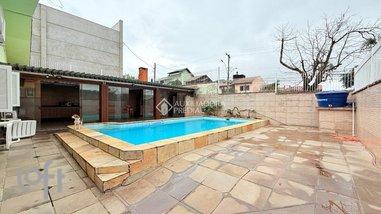 house em Guerreiro Lima, Partenon - Porto Alegre - RS
