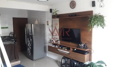 apartment em Rua Antônio Geraldo de Araújo, Josa Bernardino II - Uberaba - MG