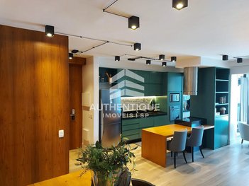 apartment em Avenida Ômega, Melville Empresarial I e II - Barueri - SP