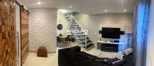 house em Rua Maratona, Jardim Santo Antônio - Santo André - SP