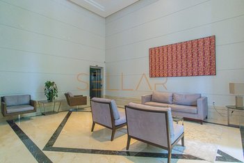 apartment em Rua Coronel Artur de Paula Ferreira, Vila Nova Conceição - São Paulo - SP