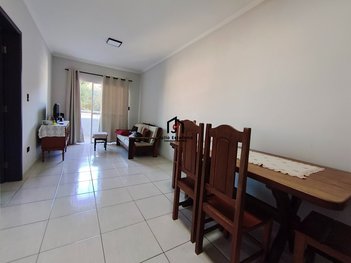 apartment em Rua Doutor Frederico Machado, Parque São Benedito - Pindamonhangaba - SP