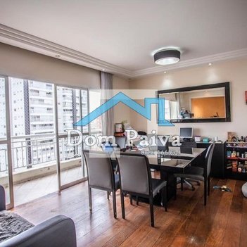 apartment em Rua Correia de Lemos, Chácara Inglesa - São Paulo - SP
