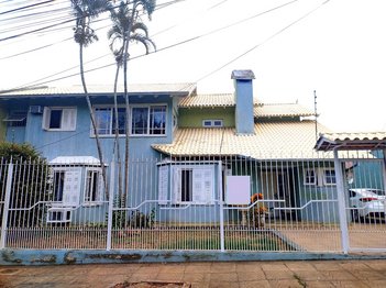 house em Rua Pero Vaz de Caminha, Nossa Senhora das Graças - Canoas - RS