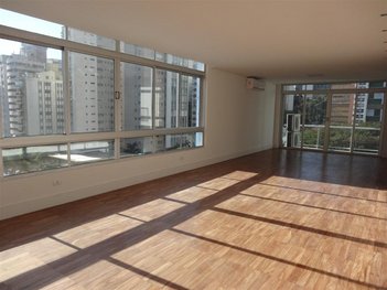 apartment em Rua José Maria Lisboa, Jardim Paulista - São Paulo - SP
