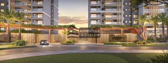 apartment em Avenida Roque Petroni Júnior, Jardim das Acácias - São Paulo - SP